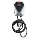Sienas 3 fāžu elektroauto uzlādes stacija 22 kW 32 A 400 V