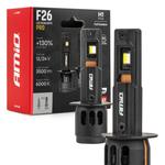 LED auto spuldzes LumiTec F26 PRO Limited +130% Duo Full CANBUS H1 12/24 V
