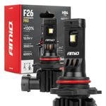LED auto spuldzes LumiTec F26 PRO Limited +130% Duo Full CANBUS HB4 12/24 V