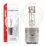 Halogēna spuldze S2 12 V 35/35 W BA20d, 1 gab.