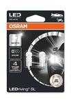 Spuldžu kompl.LED OSRAM W5W