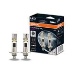 Spuldžu kompl.H1 LED OSRAM
