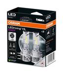 Spuldžu kompl.H15 LED OSRAM