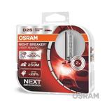 Spuldžu kompl.OSRAM D2S +220%