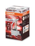 Spuldze OSRAM D3S + 220%