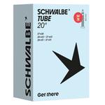 Kamera Schwalbe SV7S  28/37-438/451 SV 20 x 1-3/8