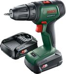 Instruments BOSCH UniversalDrill 18V (1x1,5 Ah)