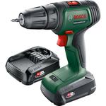 Instruments BOSCH UniversalDrill 18V (2x1,5 Ah)