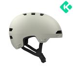 LAZER ķivere Maze KinetiCore Matte White Stone S-M (50-56cm)