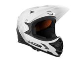 LAZER ķivere Phoenix+ Matte Matte Black/white M (56-58cm)