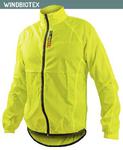 Tuulejakk Biotex X-Light, must, M