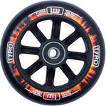 Longway Tyro Nylon Core ritenis (110mm - Black/Fire Flame)