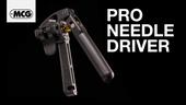 Instruments Jagwire PRO Needle Driver 