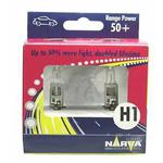 #Lampu kompl. H1 12V 55W RP +50%