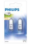 Lampa HALOG.POLT.ECOHALO CLICKLINE G9 18W(25W)