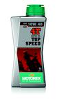 Eļļa MOTOREX TOP SPEED 4T 10W40 1L