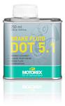 MOTOREX BRAKE FLUID DOT 5.1 250ML