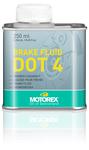 MOTOREX BRAKE FLUID DOT 4 250ML