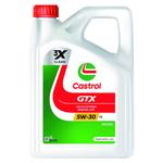 CASTROL GTX 5W30 C4 4L