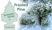 Auto gaisa atsvaidzinātājs Wunder-Baum Frosted Pine