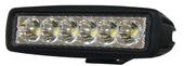 Led panelis 10-32V 18-LED