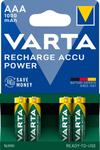 Baterija AAA VARTA 4gab 1000