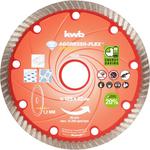 49724550 Dimanta disks KWB 125x1.2x22mm