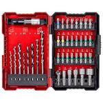 49108956 KWB by Einhell Urbju un uzgaļu komplekts 39gb L kastē