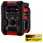 3407995 Akumulatora Radio TE-CR 18 Li DAB+/FM/BT- Solo