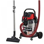 2347435 Putekļu sūcējs TE-VC 2580 SACL Wet/Dry 25L