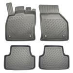 Salona paklājs 3D SEAT LEON III 3/5 UKSELINE, UNIVERSAAL, 11/2012-