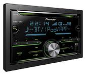 PIONEER AUTO CD/TUUNER 2DIN  F