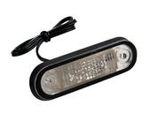 LED TULI 24V VALGE