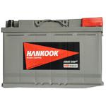 AKB HANKOOK 70Ah 760A 277X174X190MM -/+ AGM START-STOP