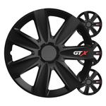 Riteņu dekoratīvo disku komplekts GTX Carbon 17