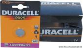 Baterijas 2gb. DURACELL CR2025