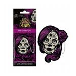 Auto gaisa atsvaidzinātājs AROMA CAR MUERTOS Violet Girl Spicy Delight
