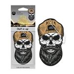 Auto gaisa atsvaidzinātājs AROMA CAR MUERTOS Skull in a Cap