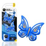 Auto gaisa atsvaidzinātājs AROMA FANCY SHAPES BUTTERFLY New Car