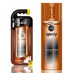 Auto gaisa atsvaidzinātājs AROMA SPRAY Anti Tobacco