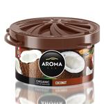 Auto gaisa atsvaidzinātājs AROMA ORGANIC Coconut