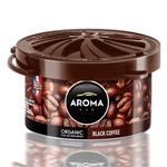 Auto gaisa atsvaidzinātājs AROMA ORGANIC Black Coffee