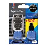 Auto gaisa atsvaidzinātājs AROMA SUPREME DUO New Car