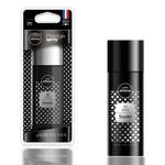 Auto gaisa atsvaidzinātājs AROMA PRESTIGE SPRAY Silver