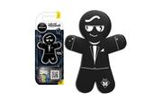 Auto gaisa atsvaidzinātājs AROMA CAR MANNY Black