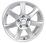 ACC Original 1 Silver 65,1 15x6,5 4x108 Offset 27