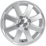 ACC Original 2 Silver 73,1 13x4,5 4x100 Offset 35