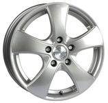 ACC Original 4 Dark Silver 63,4 16x7 5x108 Offset 50