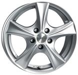 ACC Ray Dark Silver 65,1 16x6,5 4x108 Offset 27