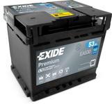 AKB EXIDE 12V 53Ah 540A